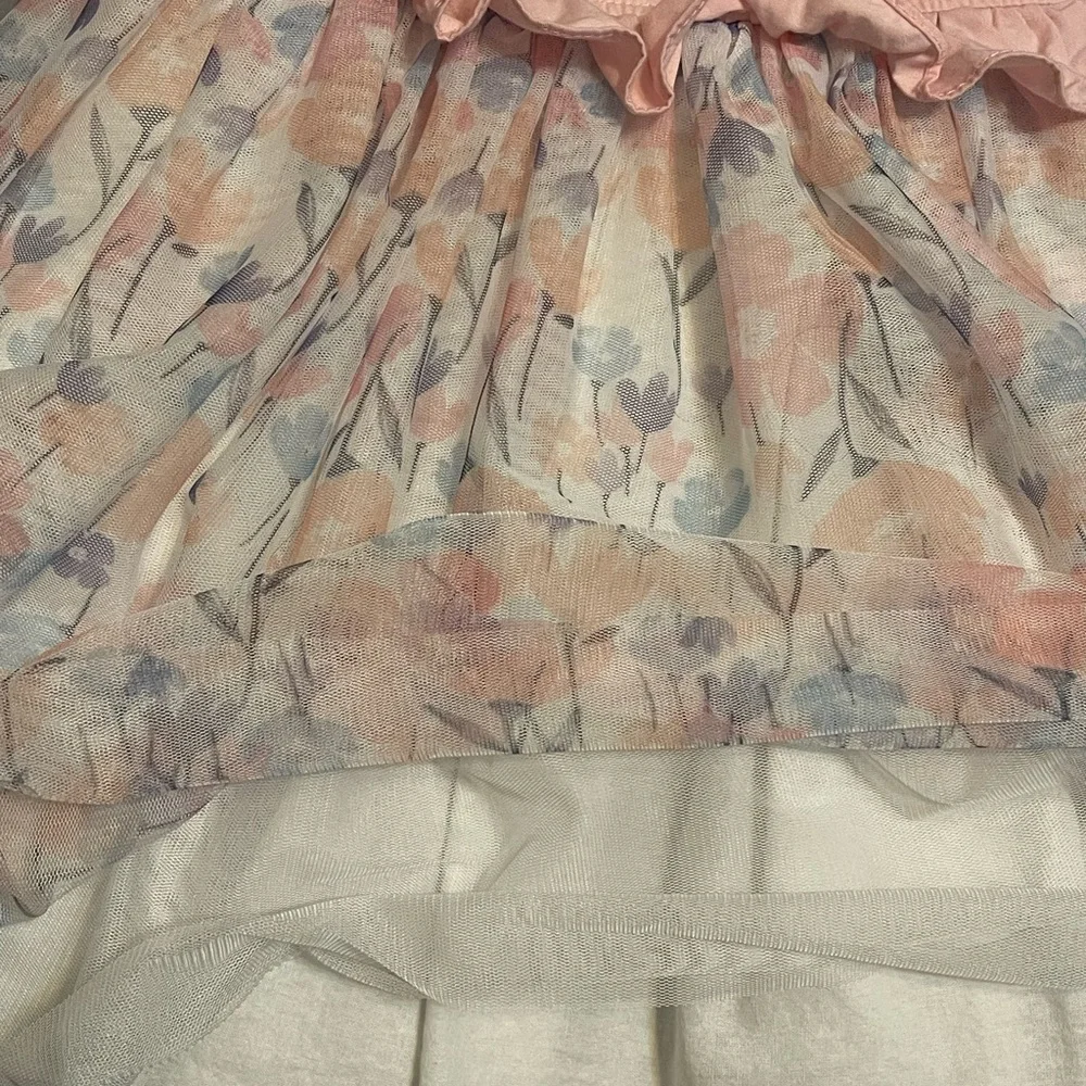 Calvin Klein Jeans Little Girl’s Dress - Size 6 - Picture 6 of 6